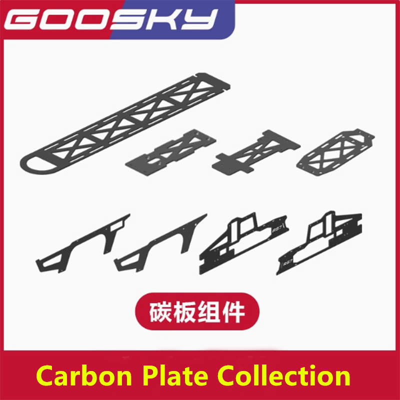 Rc Helicopter Coaxial - GOOSKY-Pièces de rechange pour hélicoptère RC