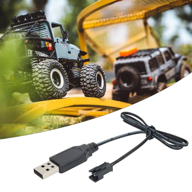 Rc Helicopter Charger - Câble de chargement pour batterie au