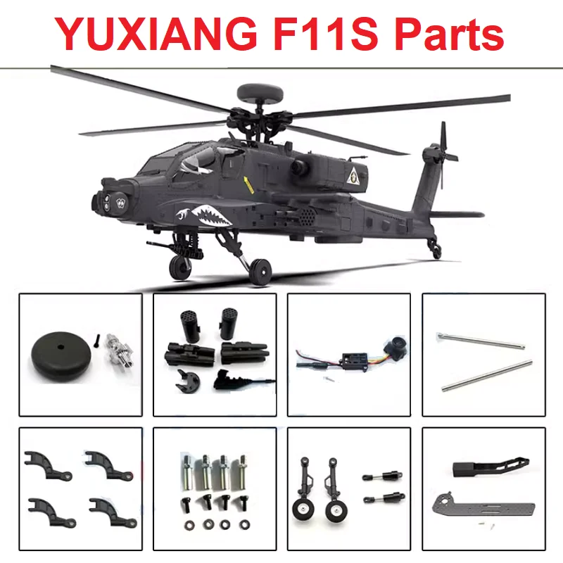 Rc Helicopter Coaxial - Pièces détachées et accessoires pour hélicoptère