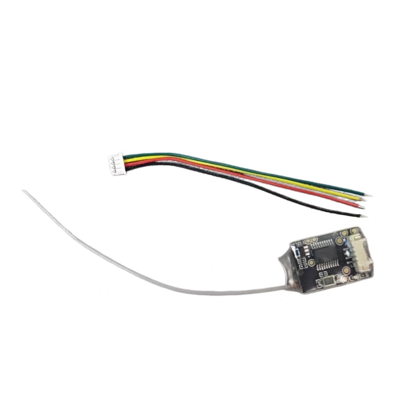 Récepteur Mini Flysky FS-8A 8C - Rc Helicopter Mini avis et prix