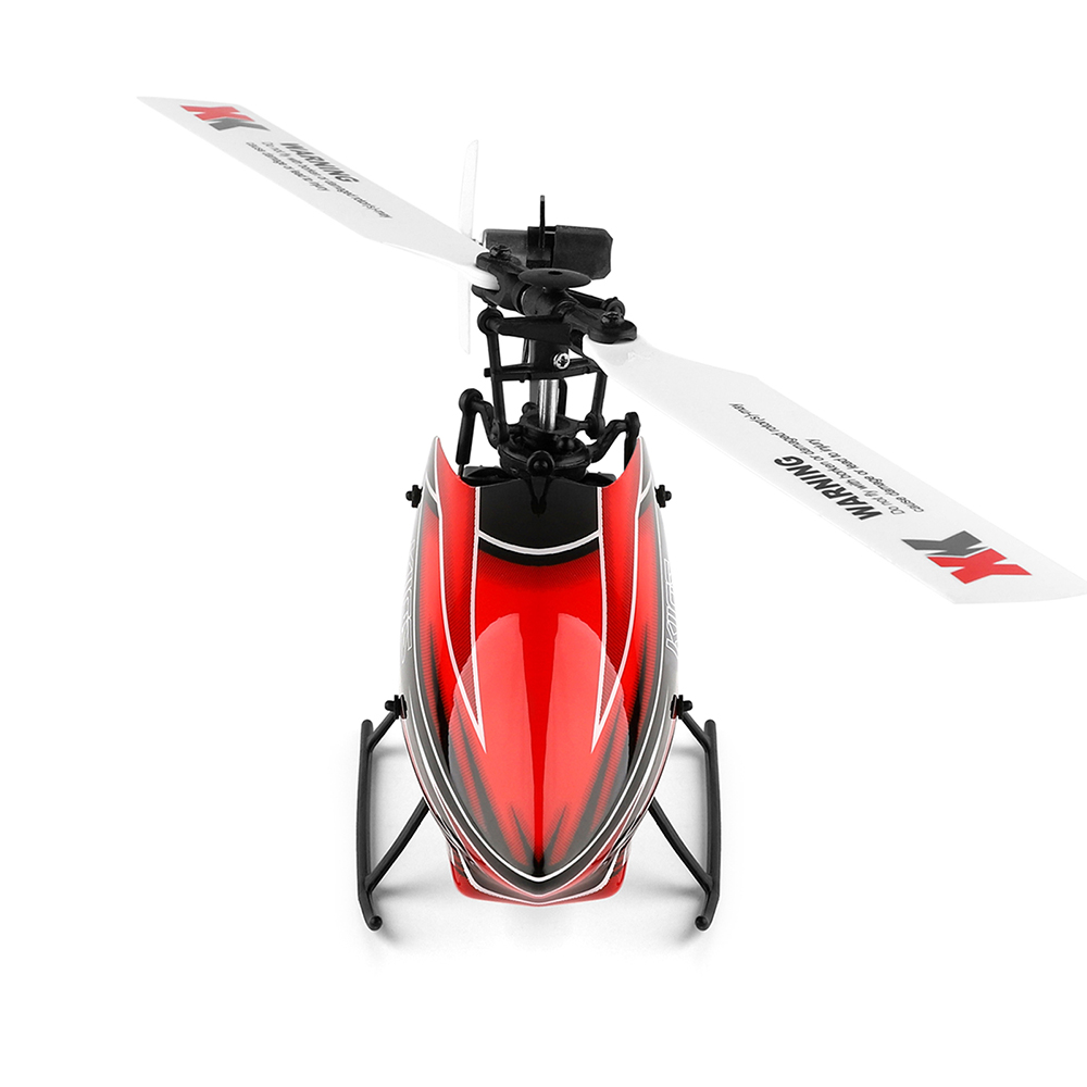 Wltoys-Hélicoptère RC sans bal - Rc Helicopter Blade avis et prix