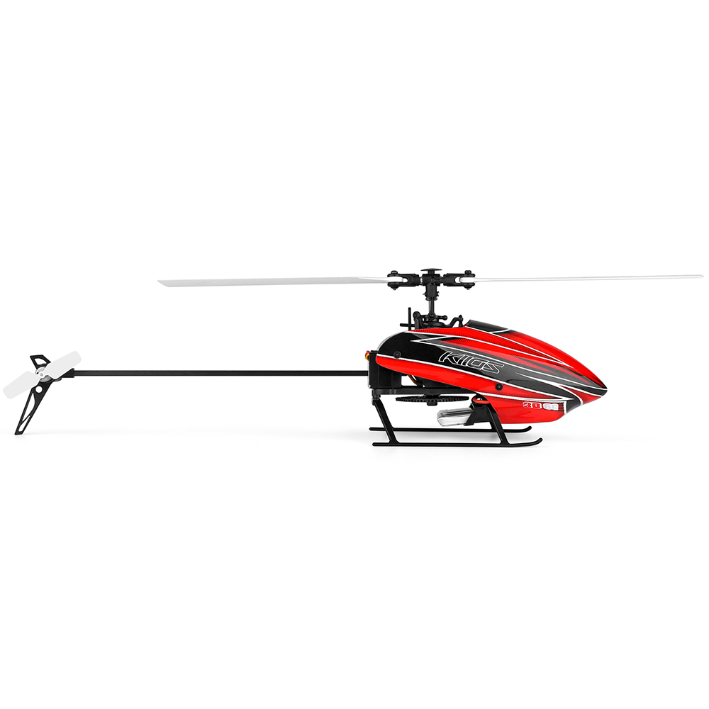 Wltoys-Hélicoptère RC sans bal - Rc Helicopter Blade avis et prix