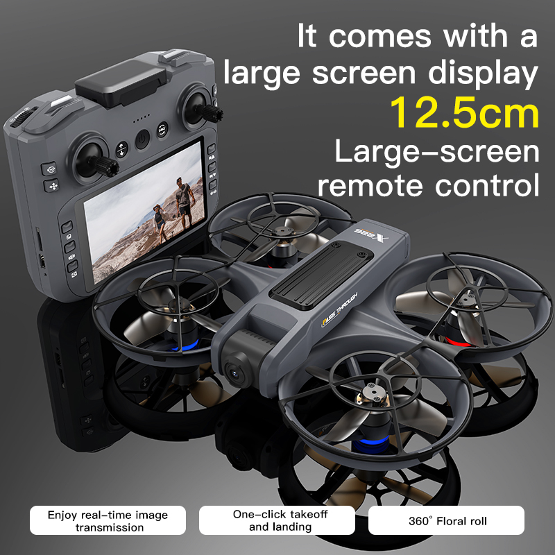 NOUVEAU Drone RC X226 2.4G 5G  - Rc Helicopter Electric avis et prix