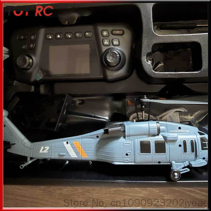 Hélicoptère RC 4DRC L2 avec ca - Rc Helicopter Blade avis et prix