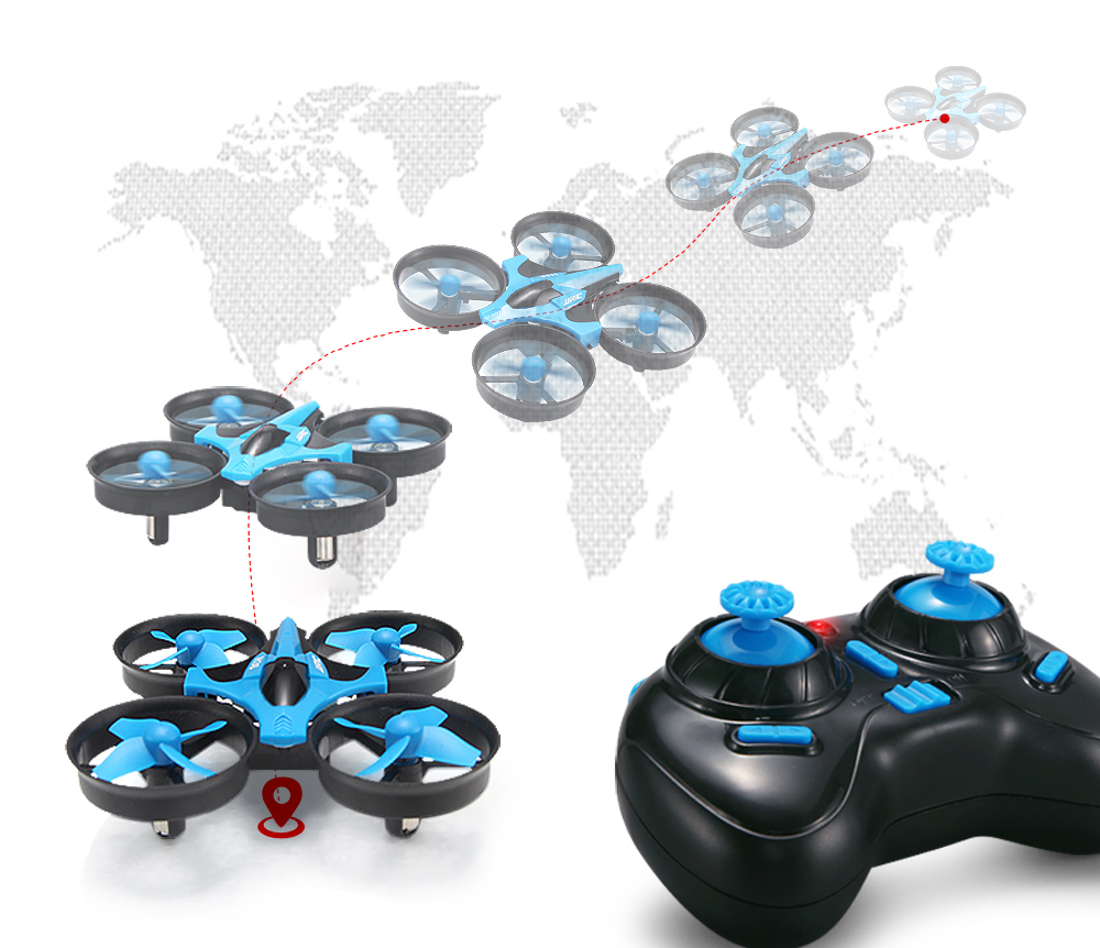JJRC H36 Mini Drone Rc 4 canau - Rc Helicopter Mini avis et prix