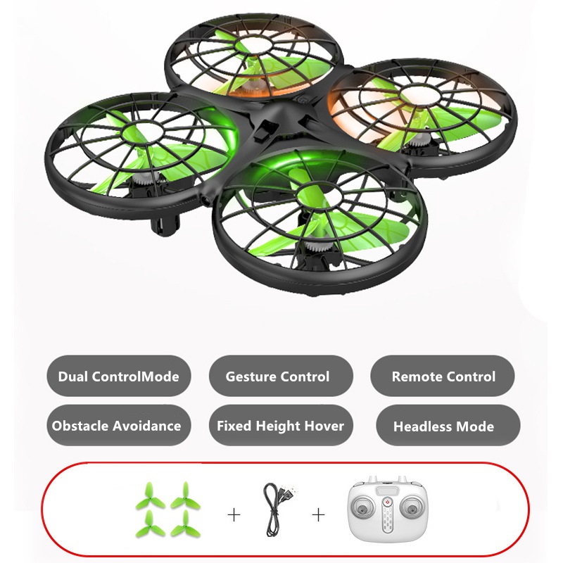 Drone quadricoptère RC à induc - Rc Helicopter Electric avis et prix